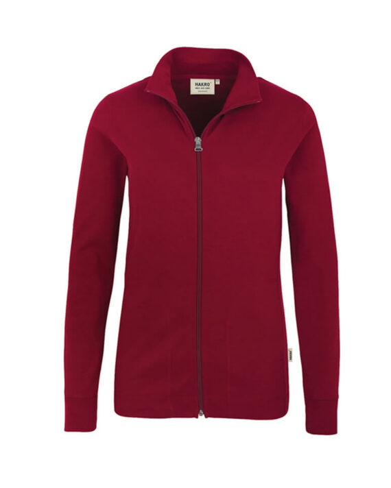 HAKRO Damen Interlockjacke