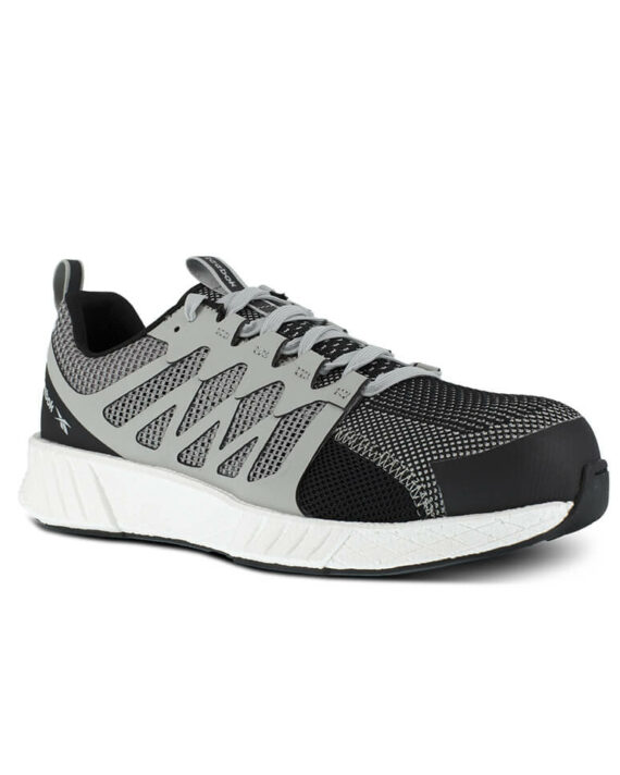 ATHLETIC Fusion FlexWeave Black Grey