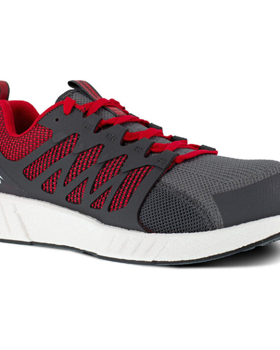 ATHLETIC Fusion FlexWeave grey red