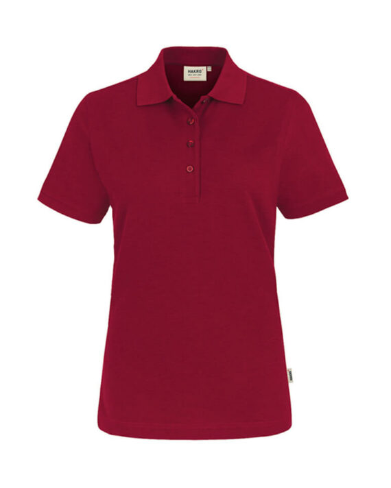 HAKRO Damen Poloshirt Mikralinar®