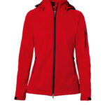 HAKRO Damen Softshelljacke Alberta