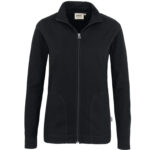 HAKRO Damen Interlockjacke