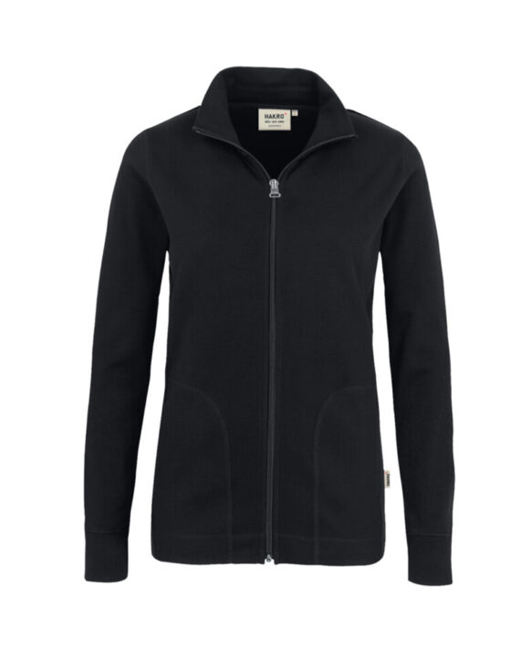 HAKRO Damen Interlockjacke